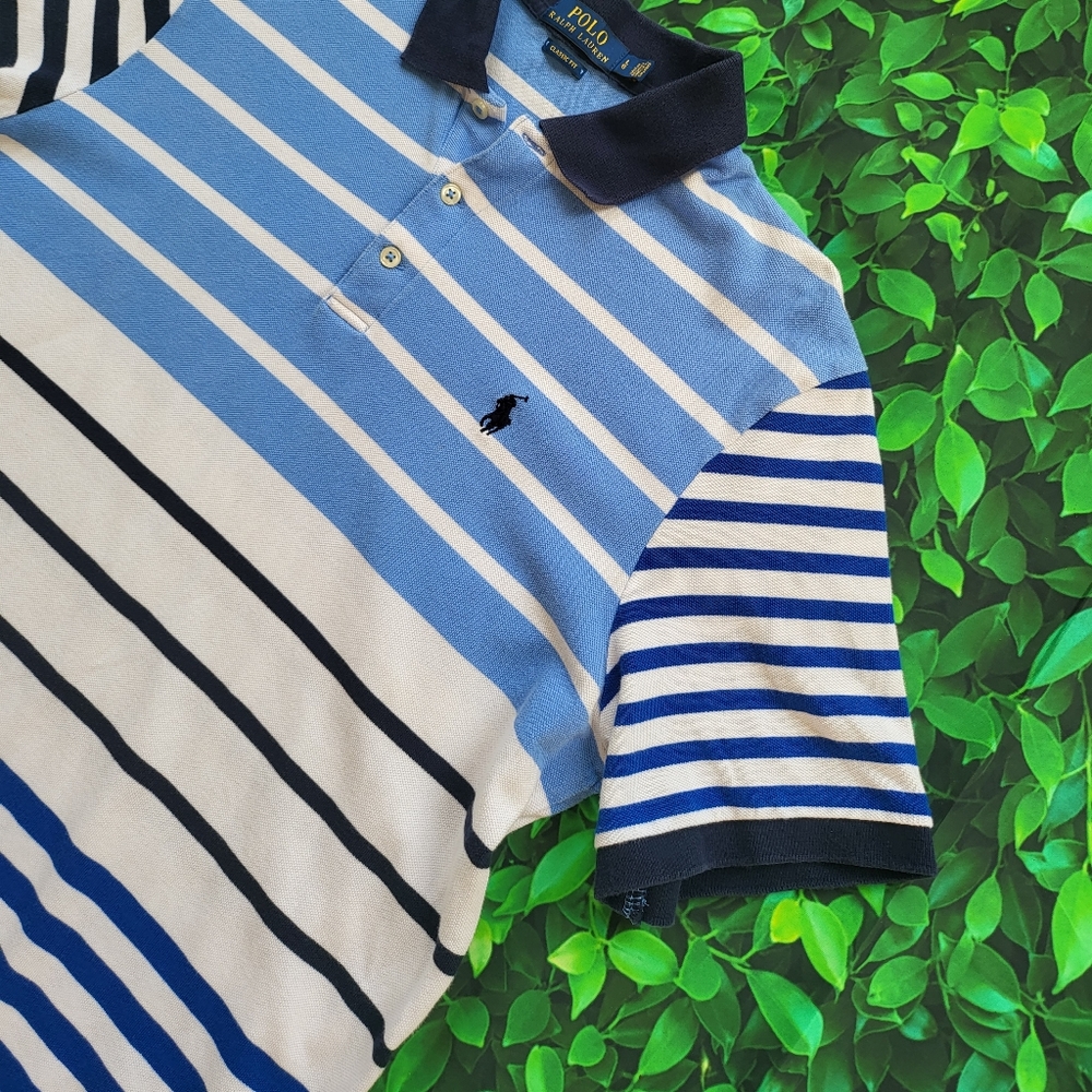 Polo By Ralph Lauren Polo Shirt L